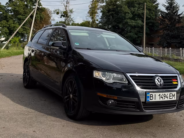 Volkswagen Passat - зображення 3
