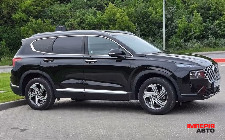 Hyundai Santa Fe - фото 4