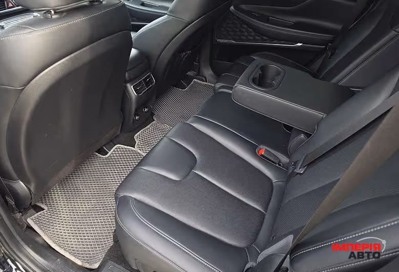 Hyundai Santa Fe - фото 8