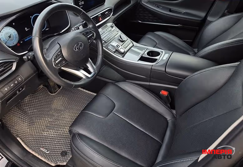 Hyundai Santa Fe - фото 5