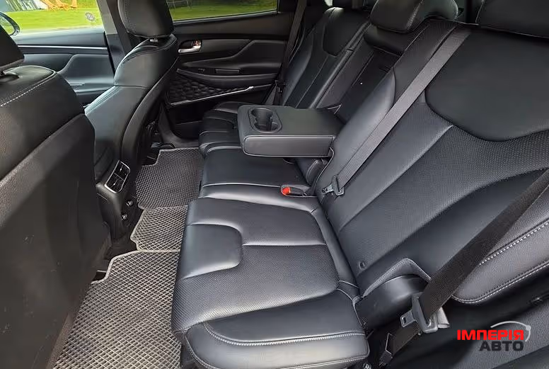 Hyundai Santa Fe - фото 7