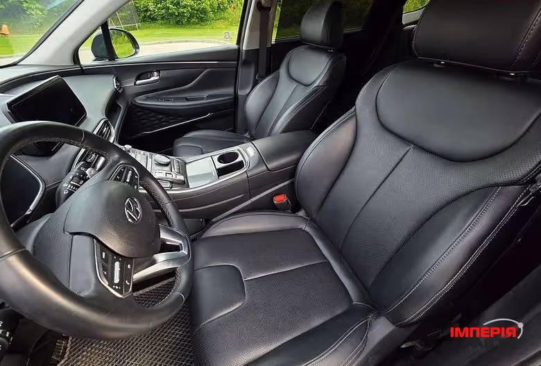 Hyundai Santa Fe - фото 6
