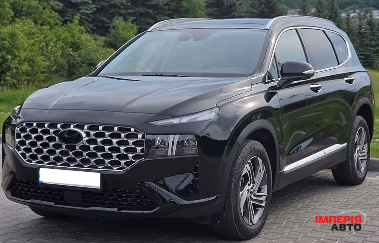 Hyundai Santa Fe - фото 2