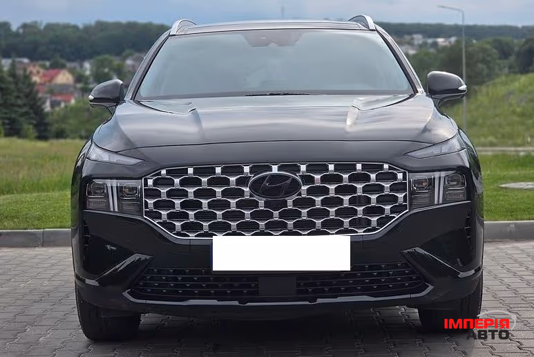 Hyundai Santa Fe - фото 3
