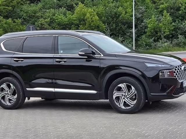 Hyundai Santa Fe - зображення 4