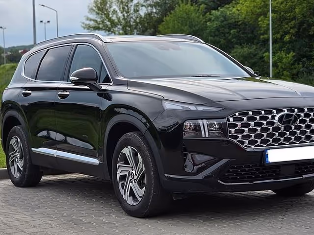 Hyundai Santa Fe - зображення 1