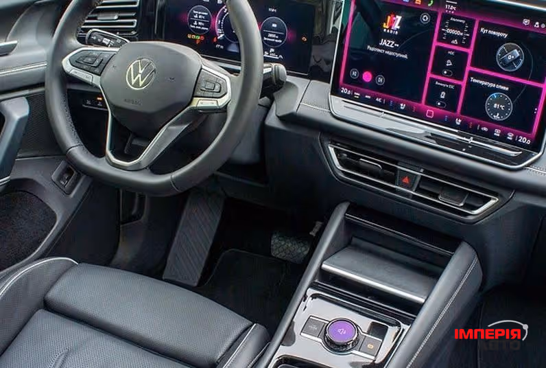 Volkswagen Tiguan - фото 4