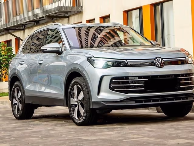 Volkswagen Tiguan - зображення 1