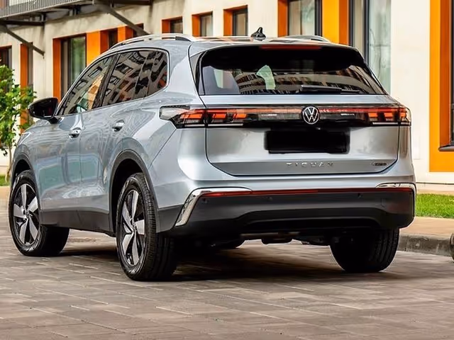 Volkswagen Tiguan - зображення 3