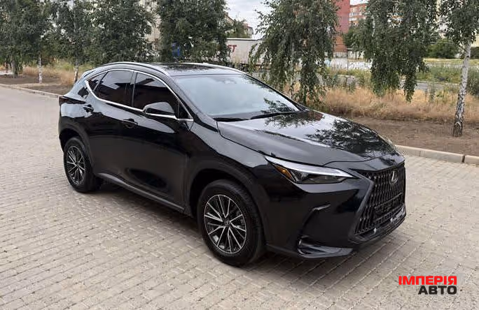 Lexus NX - фото 1