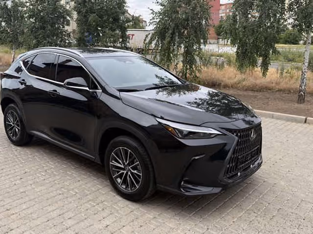 Lexus NX - зображення 1