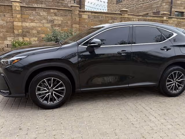 Lexus NX - зображення 5
