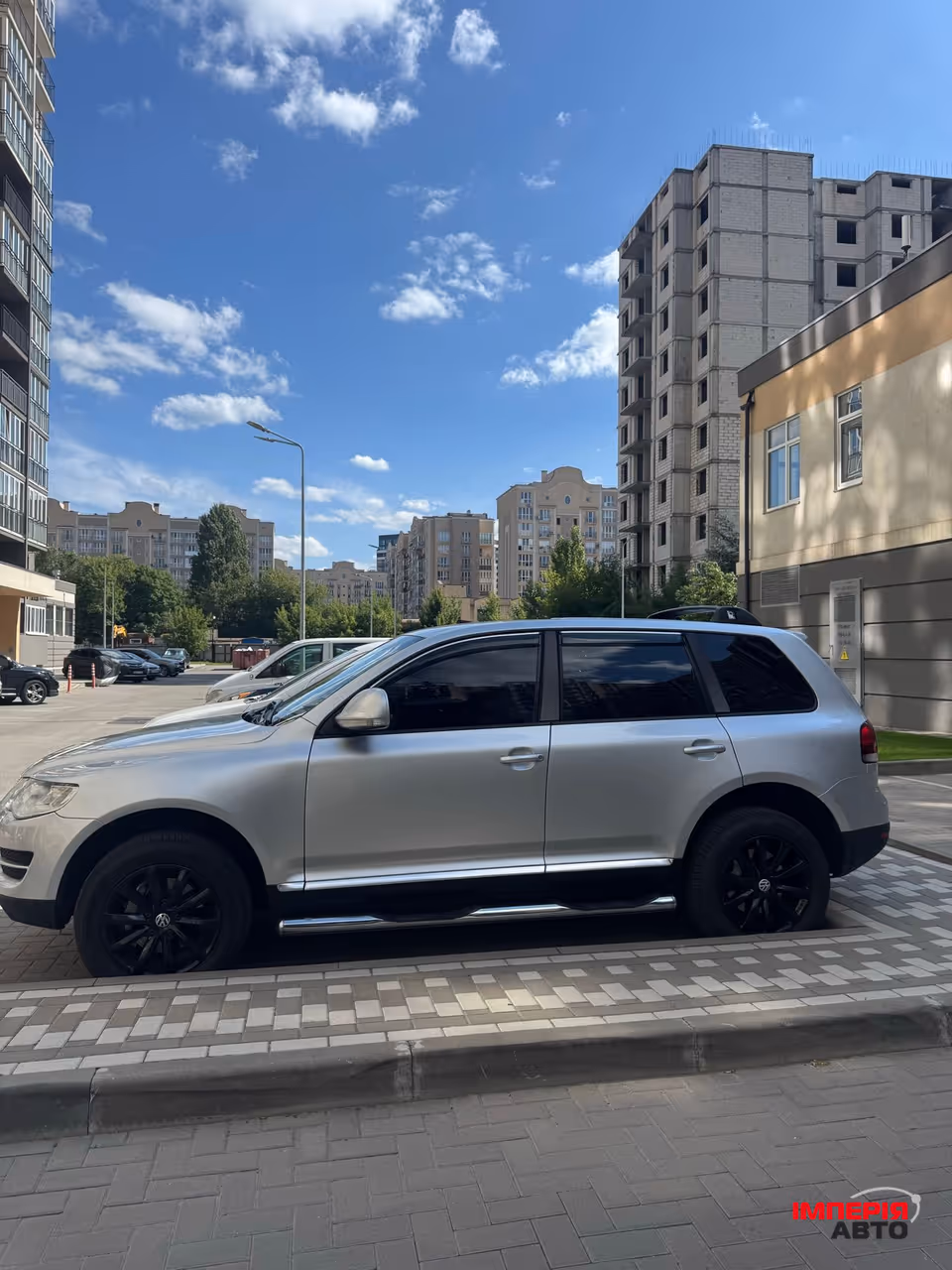 Volkswagen Touareg - фото 4