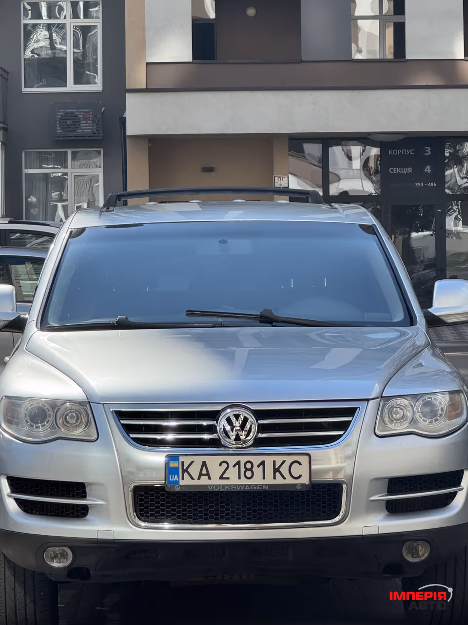 Volkswagen Touareg - фото 13