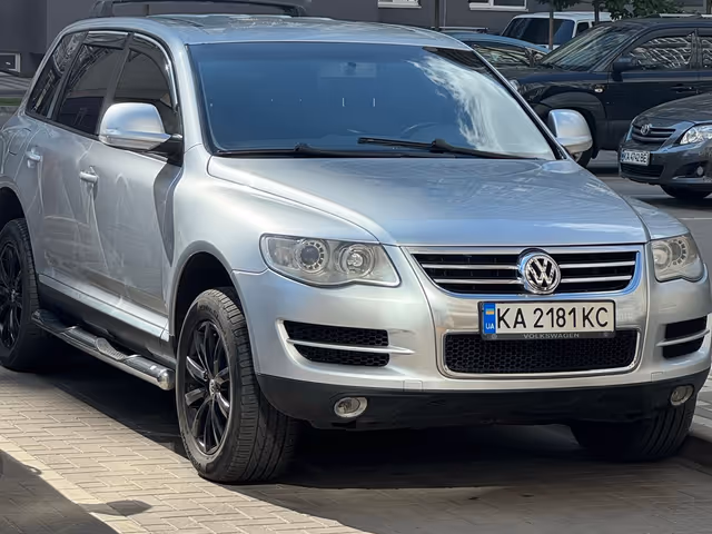 Volkswagen Touareg - зображення 3