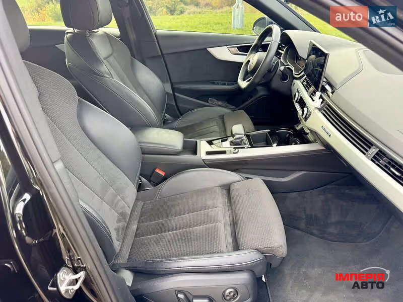 Audi A4 - фото 25