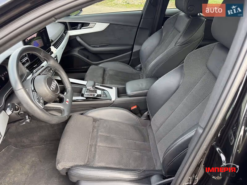 Audi A4 - фото 17