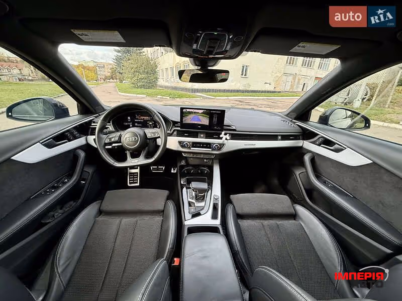 Audi A4 - фото 22