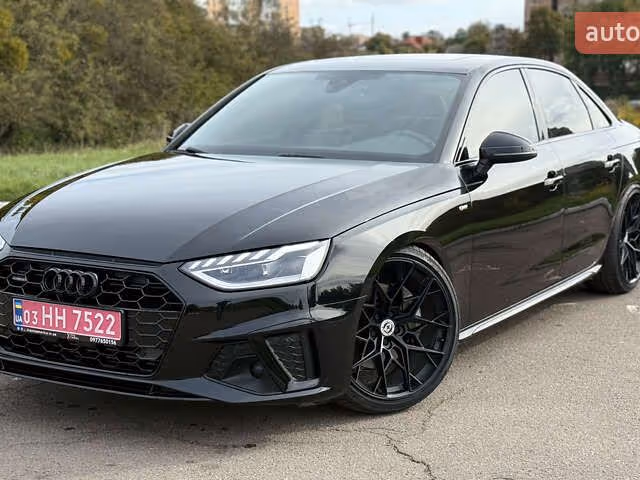 Audi A4 - зображення 1