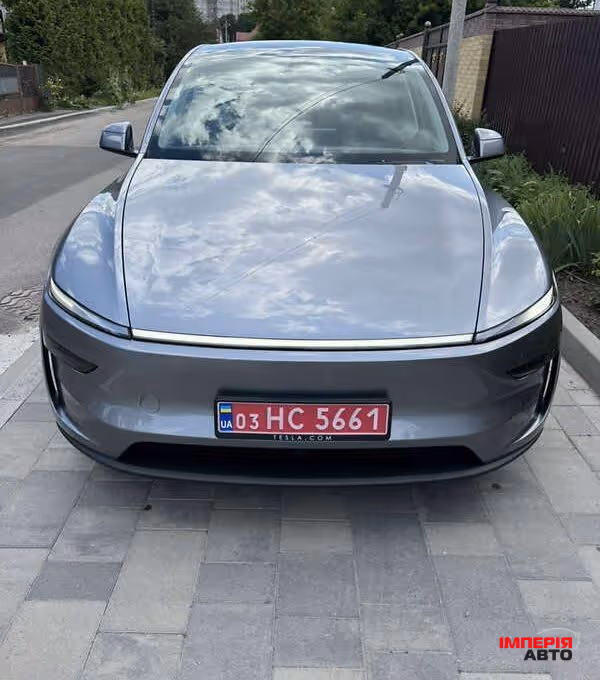 Tesla Model Y - фото 1