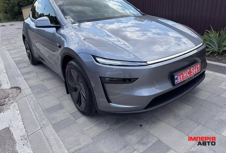 Tesla Model Y - фото 2