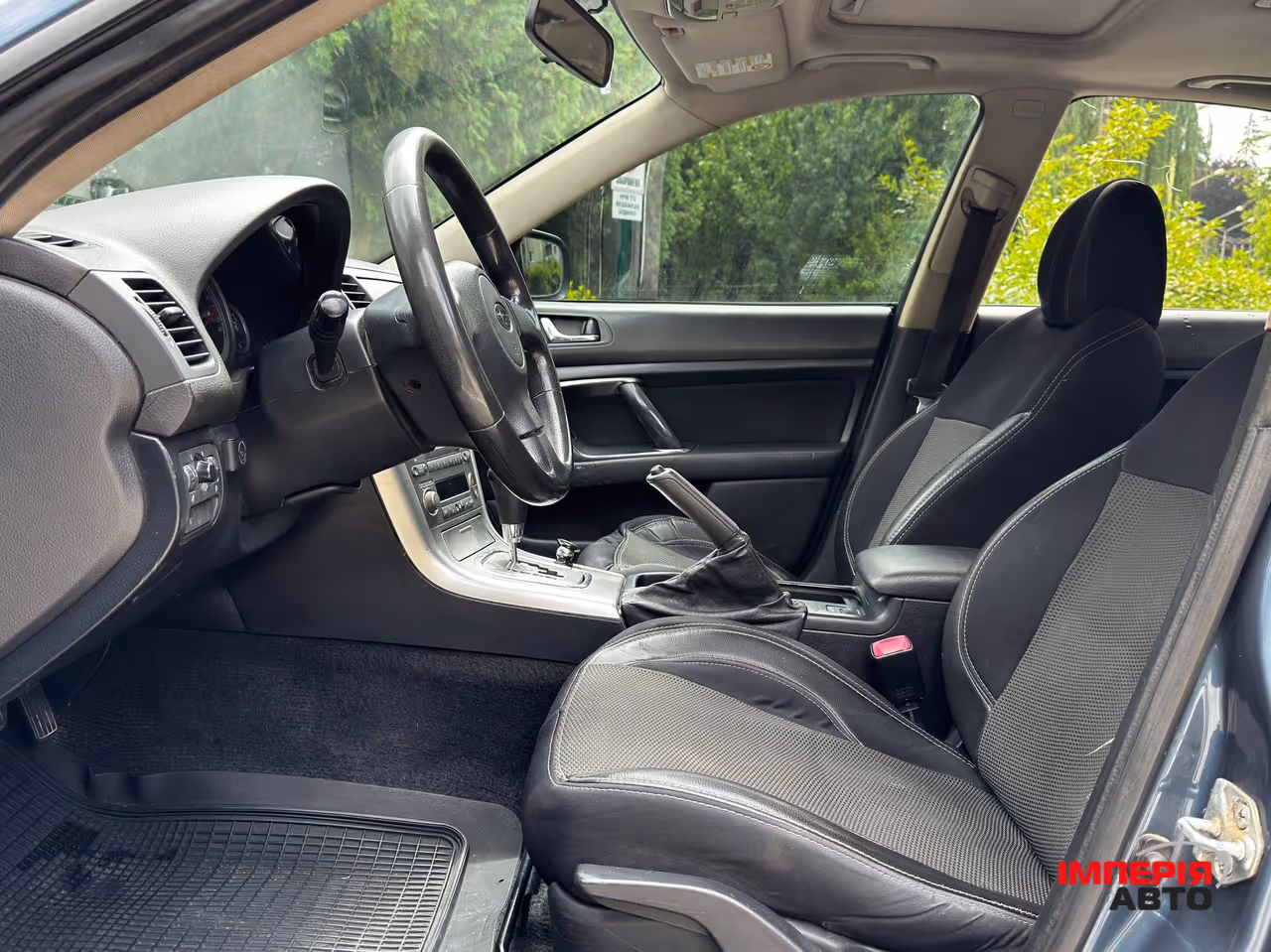 Subaru Legacy - фото 13
