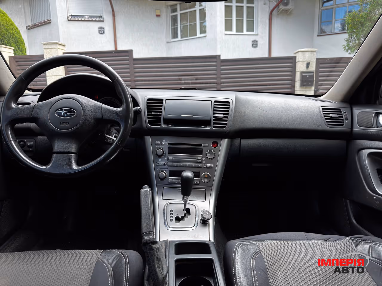 Subaru Legacy - фото 18