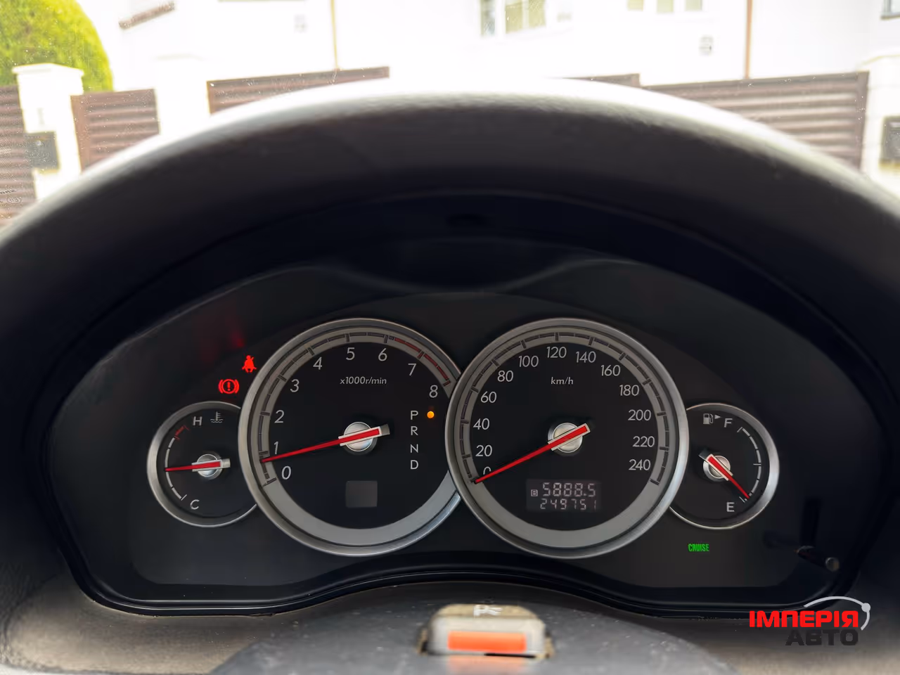 Subaru Legacy - фото 24