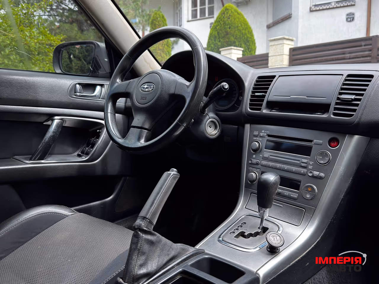 Subaru Legacy - фото 16