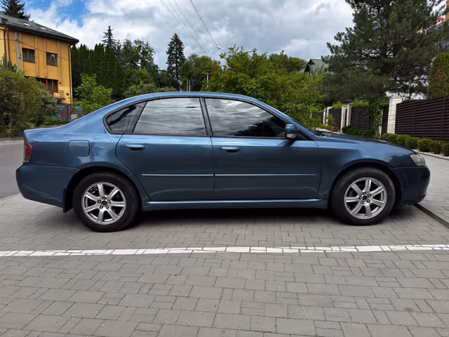 Subaru Legacy - зображення 5