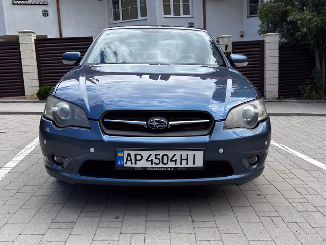 Subaru Legacy - зображення 2