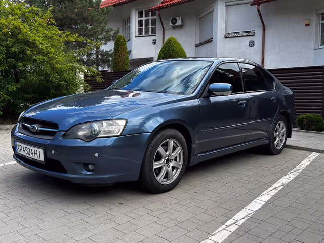 Subaru Legacy - зображення 1
