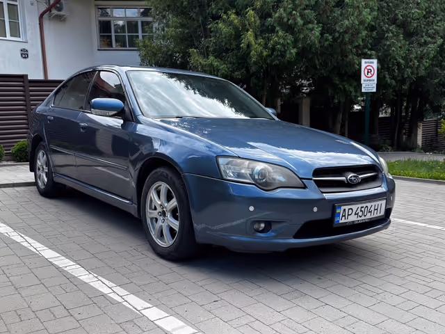 Subaru Legacy - зображення 3