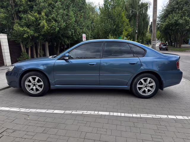 Subaru Legacy - зображення 4