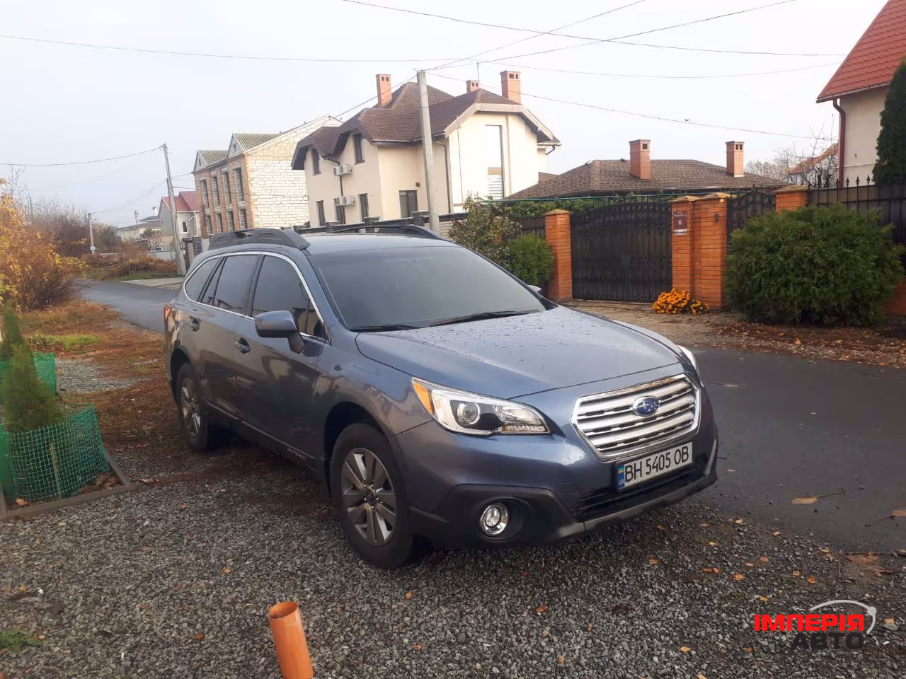 Subaru Outback - фото 11