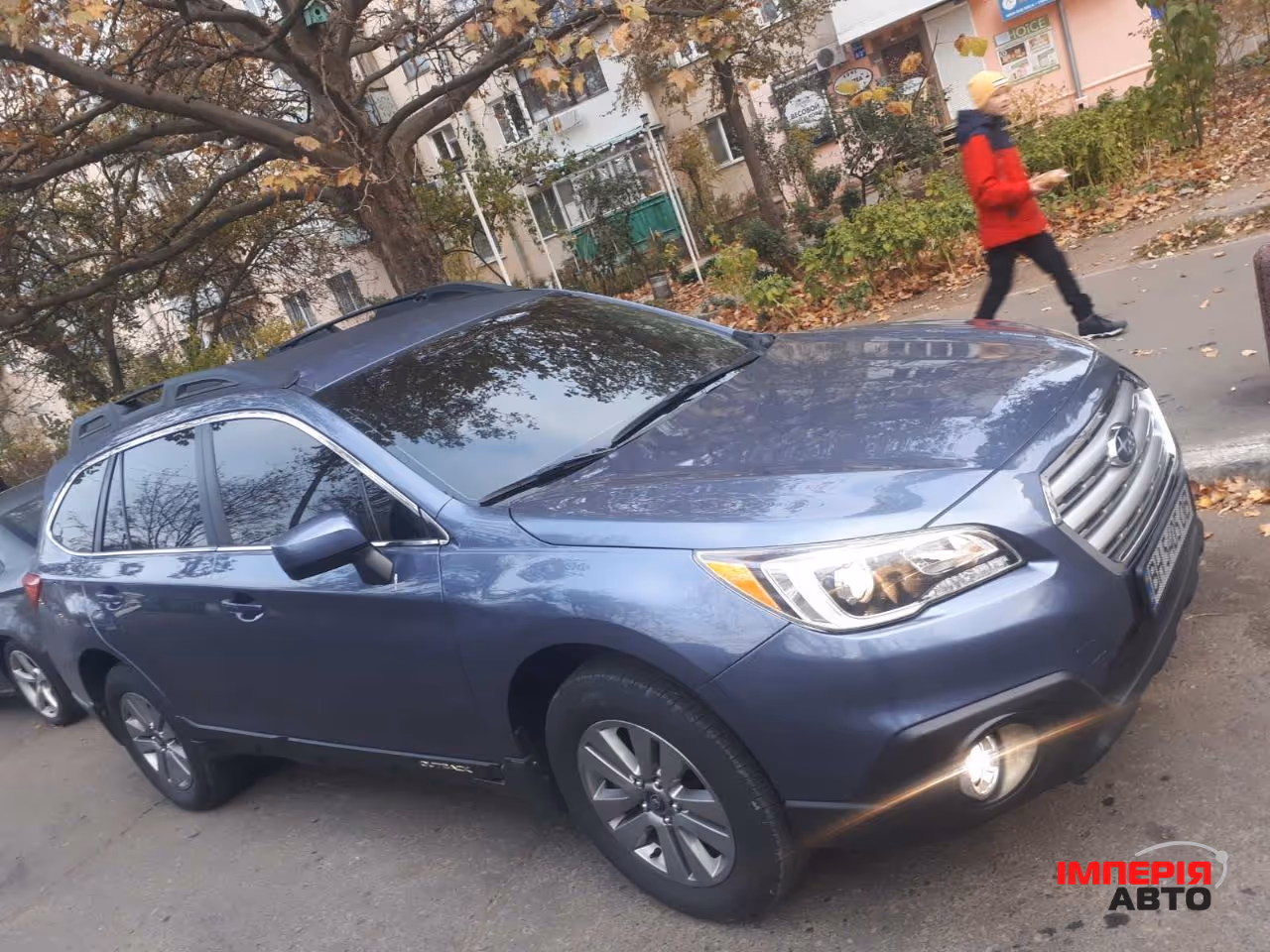 Subaru Outback - фото 2