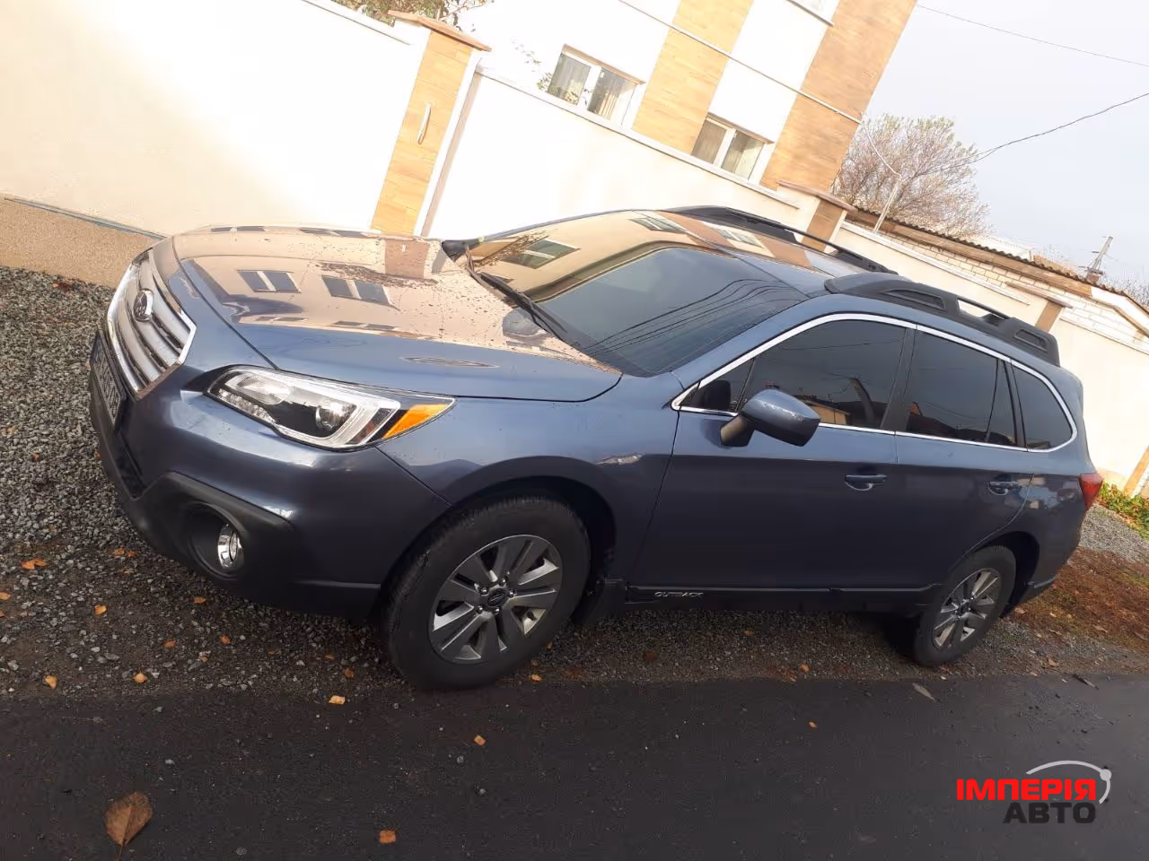 Subaru Outback - фото 7