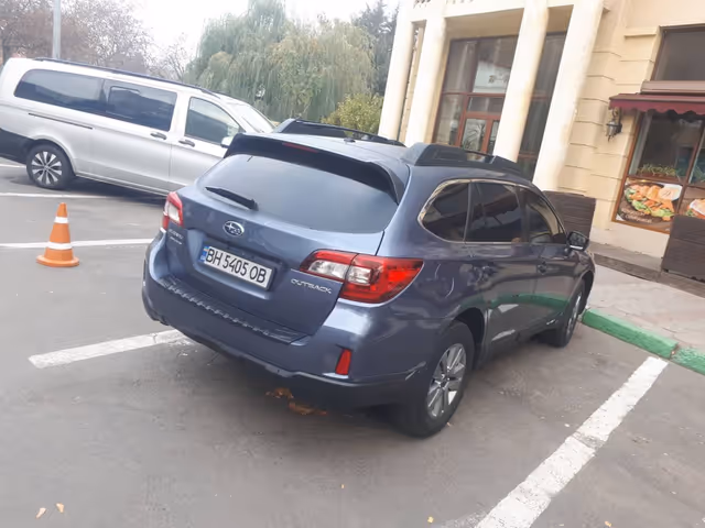 Subaru Outback - зображення 5