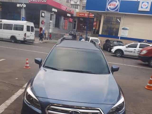 Subaru Outback - зображення 1
