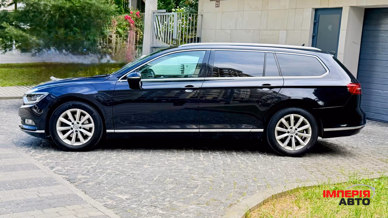 Volkswagen Passat - фото 8