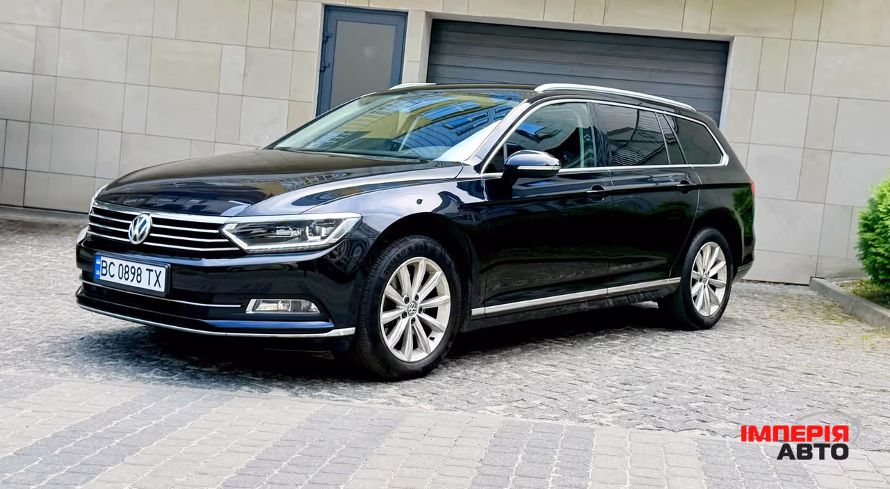 Volkswagen Passat - фото 2