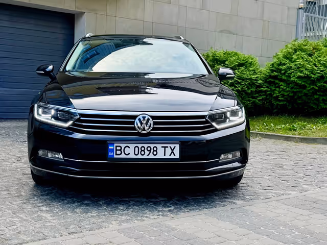 Volkswagen Passat - зображення 4