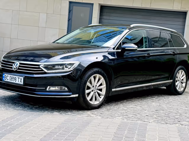 Volkswagen Passat - зображення 2