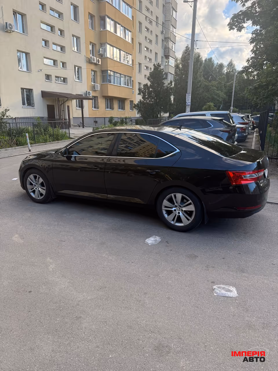 Skoda Superb - фото 3