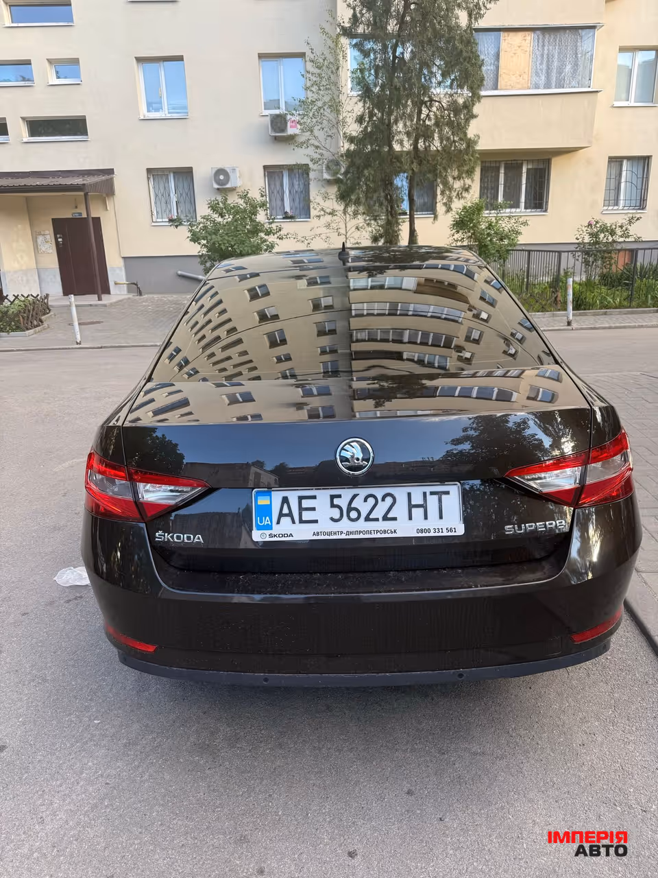 Skoda Superb - фото 4