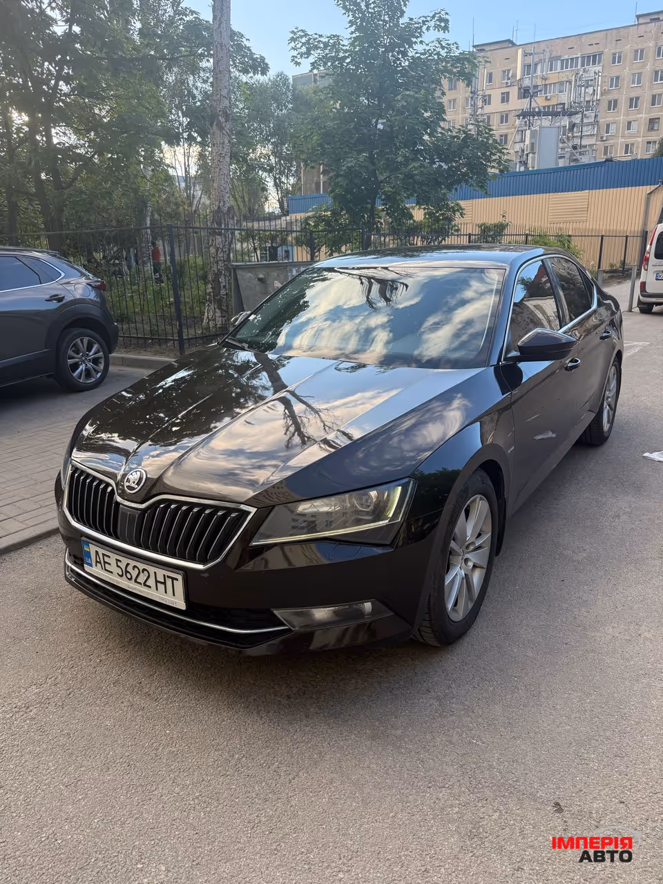 Skoda Superb - фото 2