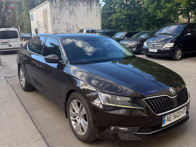 Skoda Superb - зображення 1