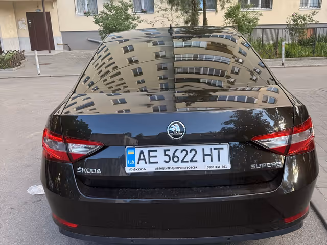 Skoda Superb - зображення 4