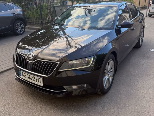 Skoda Superb - зображення 2