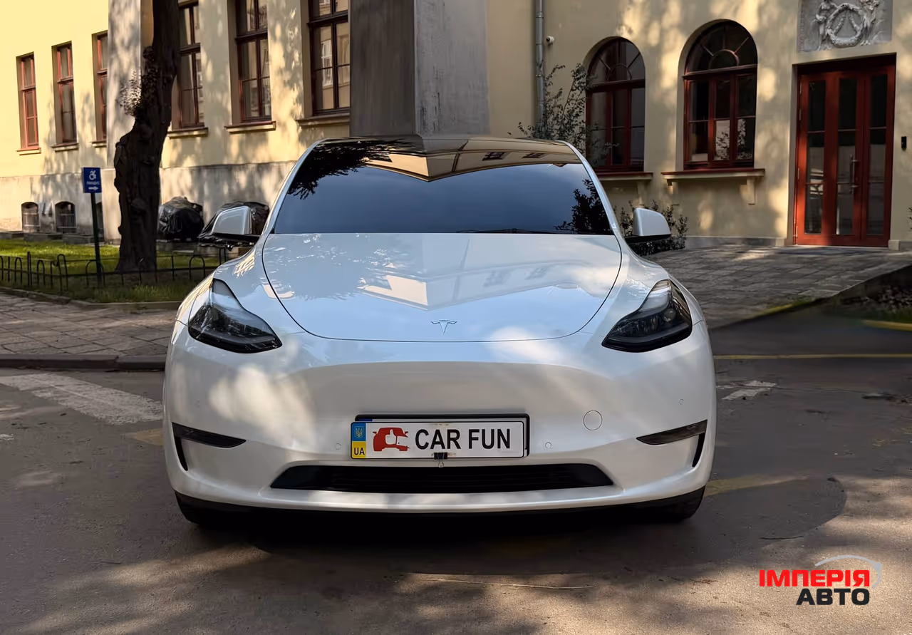 Tesla Model Y - фото 5